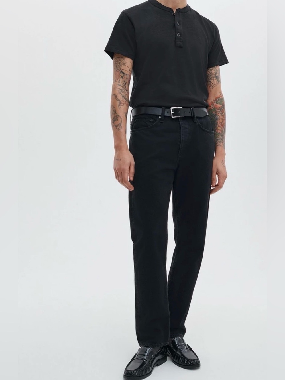 Rag & Bone Fit 2 Slim Jean
Authentic Stretch Denim